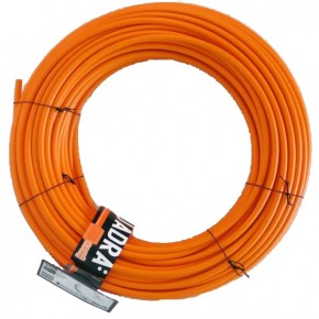 Капилляр гибкий Gomax 0780 Orange DN2