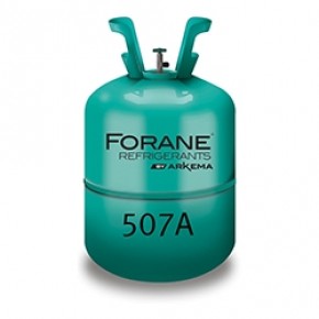 Фреон 507 11,3кг Forane