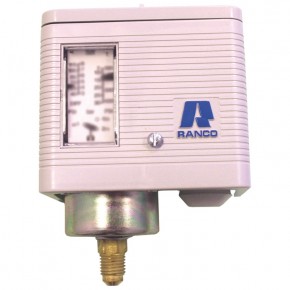 Реле давления одноблочное Ranco O16-H6705