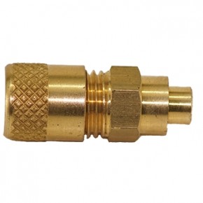 Вентиль (клапан) типа Шредер Refco A-31720-R410A