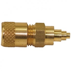 Вентиль (клапан) типа Шредер Refco A-31721