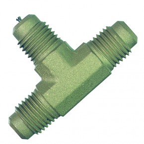 Тройник (сервисный переходник) Refco A-31444