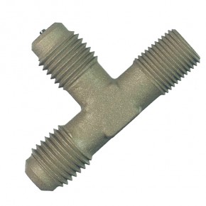 Тройник (сервисный переходник) Refco A-31452