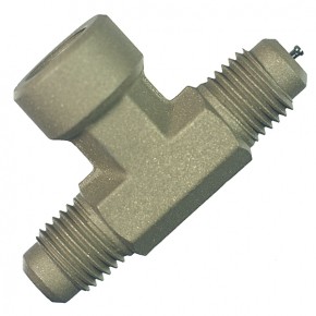 Тройник (сервисный переходник) Refco A-31854