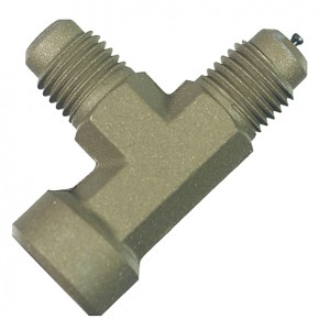 Тройник (сервисный переходник) Refco A-31864