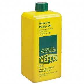 Масло минеральное Refco DV-46