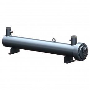 Теплообменник кожухотрубный Refkar RCD 50