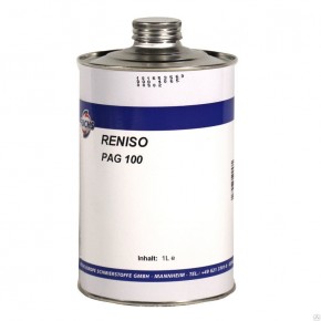 Синтетическое масло Reniso PAG 100 1л