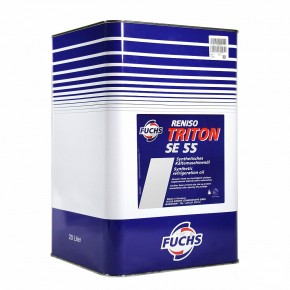 Синтетическое масло Reniso Triton SE 55 20л