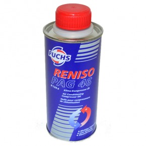 Синтетическое масло Reniso PAG 46 0,25л