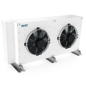 Конденсатор воздушного охлаждения Roen Est CLR-412-046N