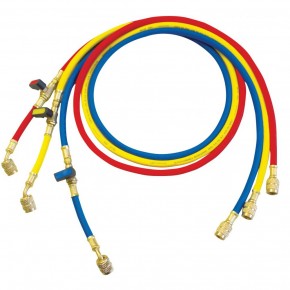 Комплект шлангов заправочных для фреона Rothenberger Plus R410a