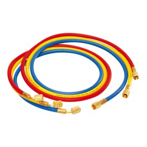 Комплект шлангов заправочных для фреона Rothenberger Standard R410a