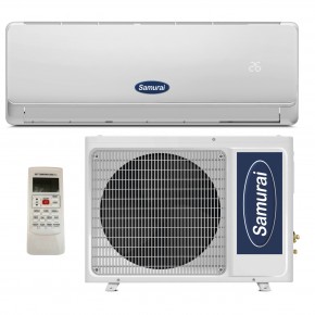 Кондиционер Samurai SMA-12HRDN1 ION
