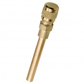 Вентиль (клапан) типа Шредер De.Na AVX6mm
