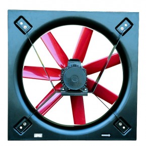 Вентилятор осевой промышленный Soler & Palau HCBT/8-1000/H-X (230/400V)