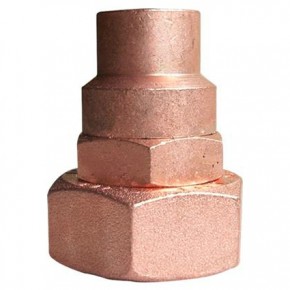 Прямой адаптер типа Rotalock Denaline 40104R Straight