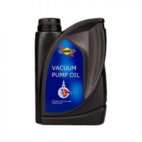 Масло минеральное Suniso Vacuum Pump Oil 1л