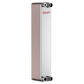 Теплообменник пластинчатый SWEP B15H x 30-45