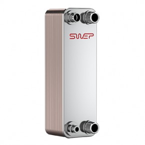 Теплообменник пластинчатый SWEP B16H x 24-31E
