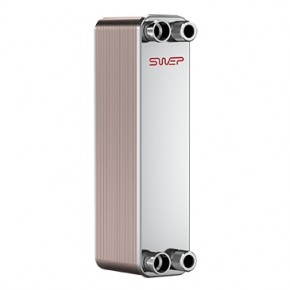 Теплообменник пластинчатый SWEP B8THx20 /1P-SC-M 4x3/4"&16