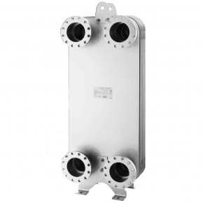 Теплообменник пластинчатый Thermokey TP 606.44
