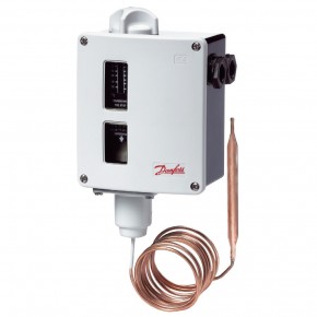 Термостат Danfoss RT123E 017-521666