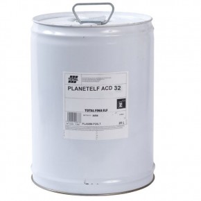 Синтетическое масло Total Planetelf АСD 68 208л