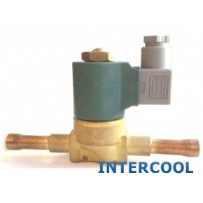 Вентиль (клапан) соленоидный Honeywell Flica MS 165S