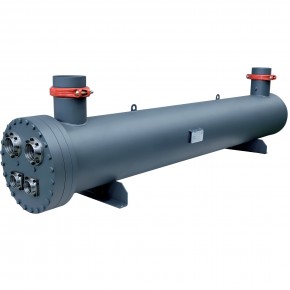 Теплообменник кожухотрубный WTK DCE 243 C