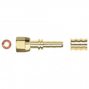 Фитинг к гибкой капиллярной трубке Gomax XBA02N