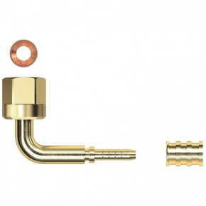 Фитинг к гибкой капиллярной трубке Gomax XCA02M