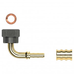 Фитинг к гибкой капиллярной трубке Gomax XCA04N
