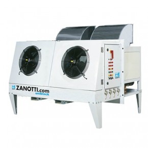 Холодильный моноблок Zanotti BBX260T01F