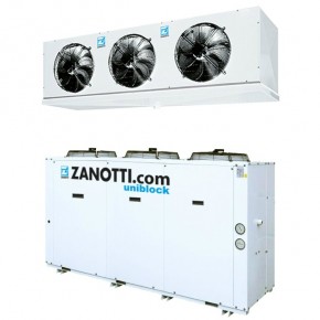 Холодильная сплит-система Zanotti CDB940BR01F