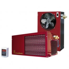 Холодильная сплит-система Zanotti RDV102002F