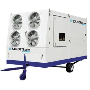 Холодильный моноблок Zanotti DUK100T002F