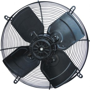 Вентузел Ziehl-Abegg FB040-4E.2F.P