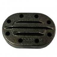 Головка цилиндра компрессора Bitzer 30230001