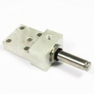 Фланец регулятора Bitzer 31430401