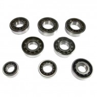 Комплект подшипников Bitzer 38660104