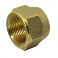 Гайка Китай 3/4"