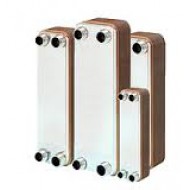Теплообменник пластинчатый Danfoss D62.16
