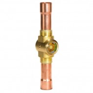 Индикатор влажности фреона (смотровое стекло) Danfoss SGP 18s N 014L0195