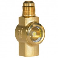 Индикатор влажности фреона (смотровое стекло) Danfoss SGP 12 N 014L0173