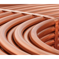 Трубка медная Halcor 1/2" 0,81мм