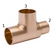 Тройник Mueller W 40247