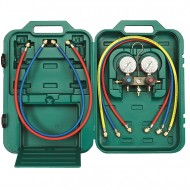 Манометрический коллектор Refco BM2-3-DS-CLIM