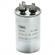 Конденсатор пусковой Китай CBB65 45+5мкФ