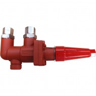 Многоходовый вентиль Danfoss DSV1 D25/ND20